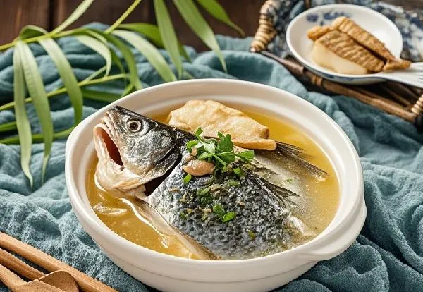 鲈鱼上火还是下火