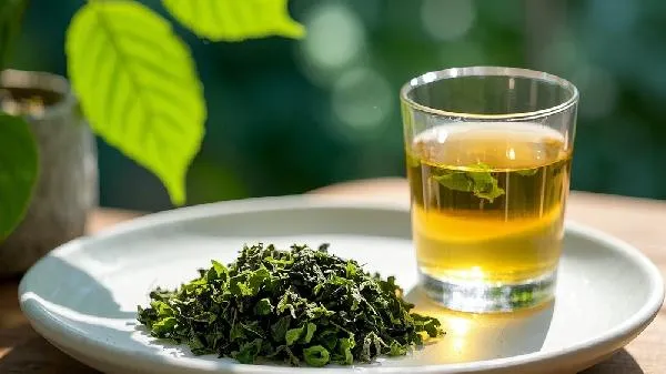 长期用茶水漱口好吗
