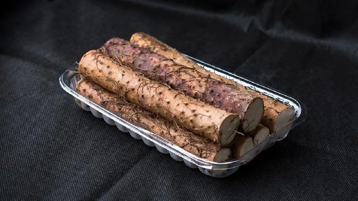 蓝莓山药热着吃还是凉着吃
