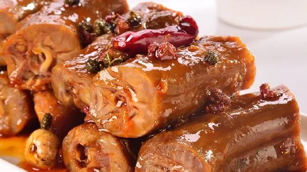 鸭肉含嘌呤高不高呢