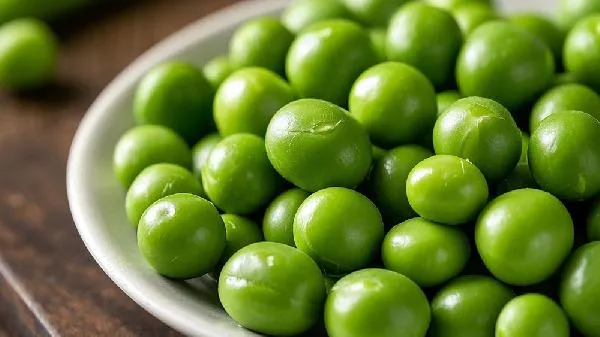 青豆不焯水有毒吗