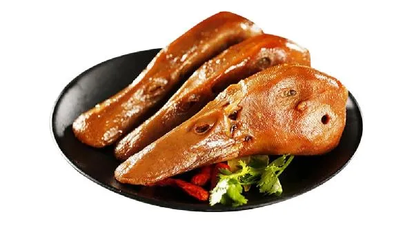 鸭头所有部位都能吃吗