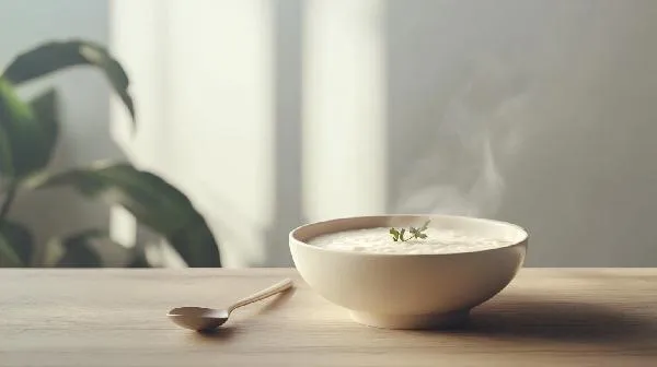 煮白米粥怎么才能粘稠