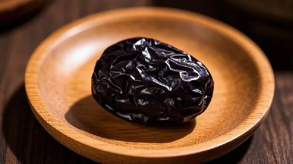 黑枣子的功效与药用价值