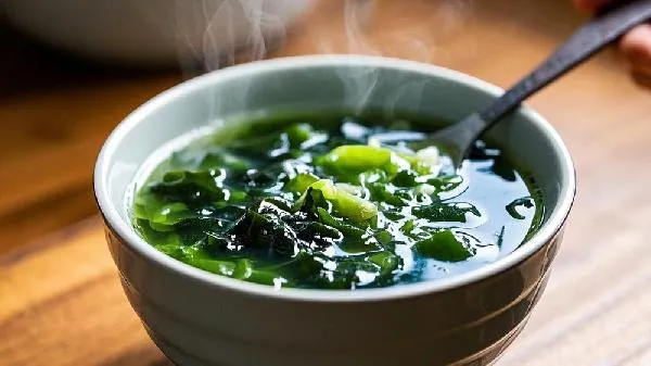 紫菜汤腥味很大怎么办