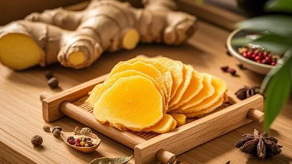 醋泡生姜去皮和不去皮的作用一样吗