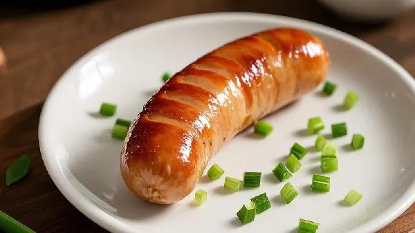 烤肠蒸一下好吃吗