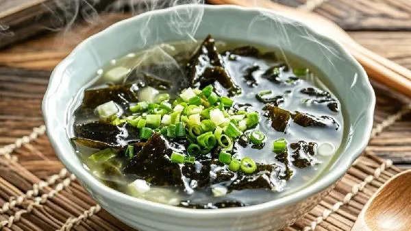 紫菜汤腥味很大怎么办