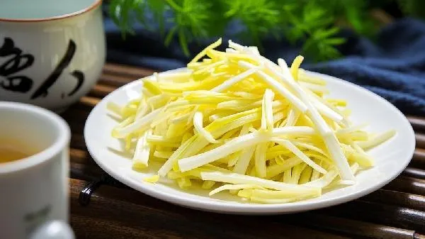蒜黄好吃还是韭黄好吃