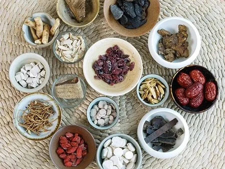 走进“药食同源”的 不再打针吃药