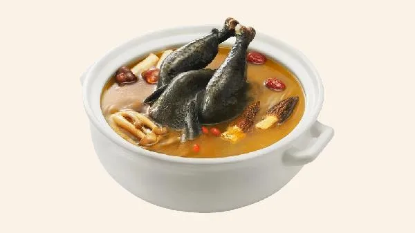 乌鸡为什么是黑色的