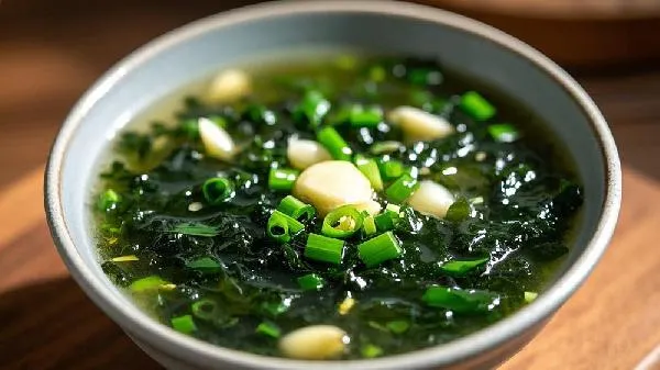 紫菜汤腥味很大怎么办