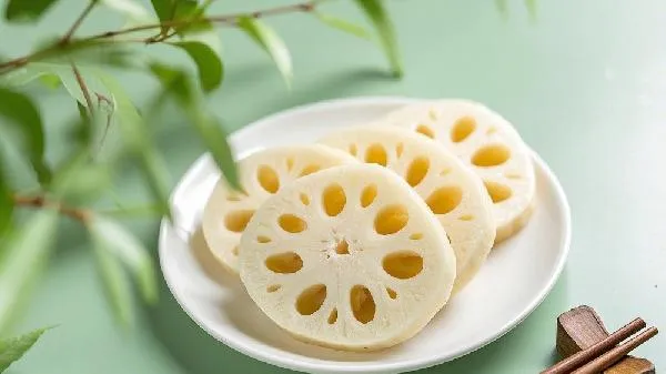 藕炒完发黑还能吃吗
