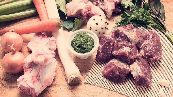 牛肉里脂肪含量高吗