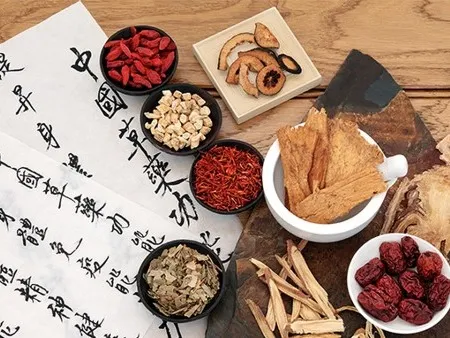 走进“药食同源”的 不再打针吃药