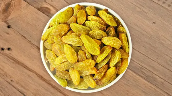 什么样的葡萄干好