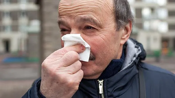 蚕豆病感冒流鼻涕吃什么药