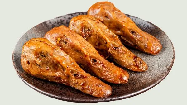 鸭头为什么不建议吃