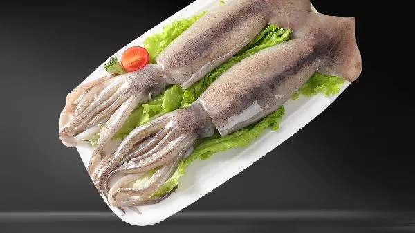 鲜干鱿鱼怎么处理好吃
