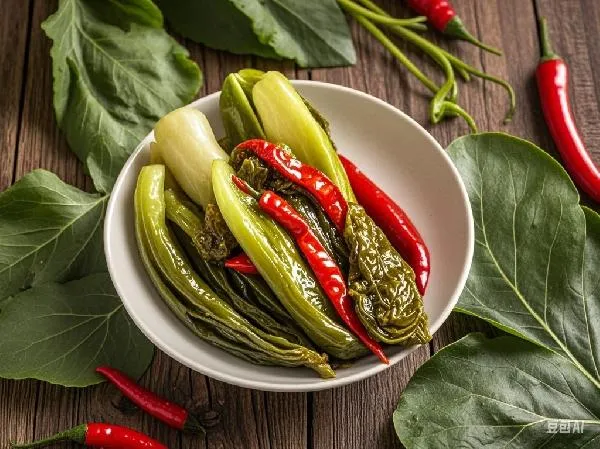 泡菜白花了怎么消除