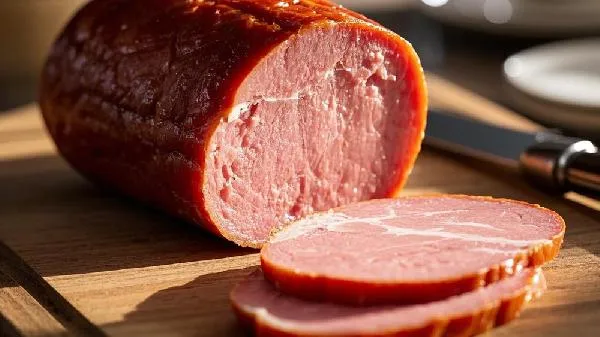 火腿是什么肉做的