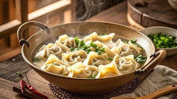 馄饨汤汁怎么调制