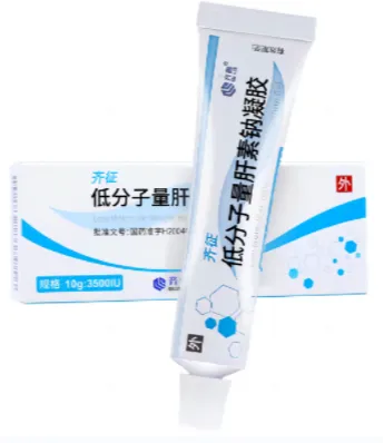 齐征低分子量肝素钠凝胶有哪些特点