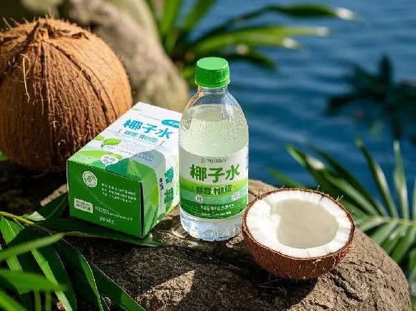 椰子水的饮用方法