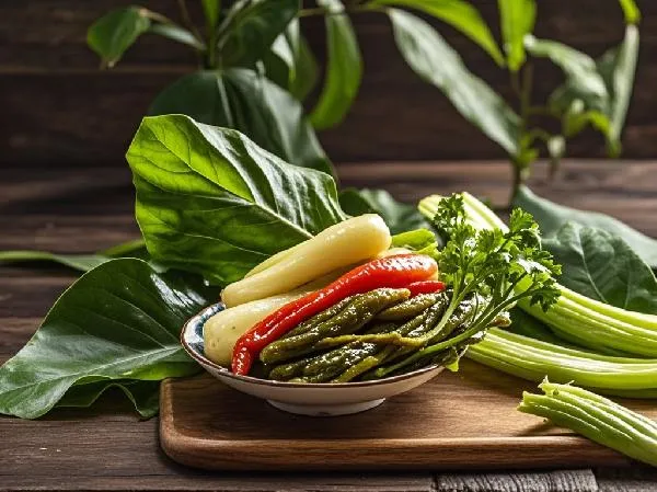 泡菜白花了怎么消除