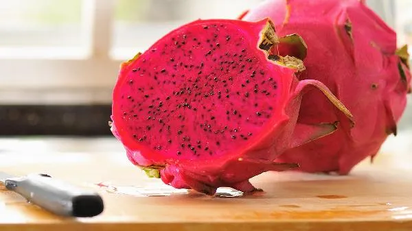 血压高能吃火龙果