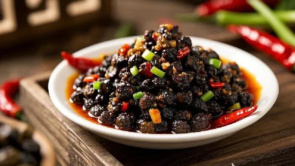 豆豉做酱油的方法