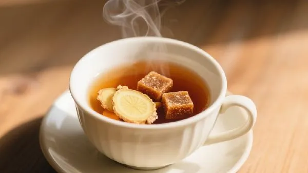 红糖姜茶一天喝几次合适