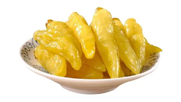 泡椒用的是什么辣椒