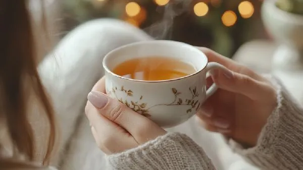 男的长期喝茶叶杀精吗