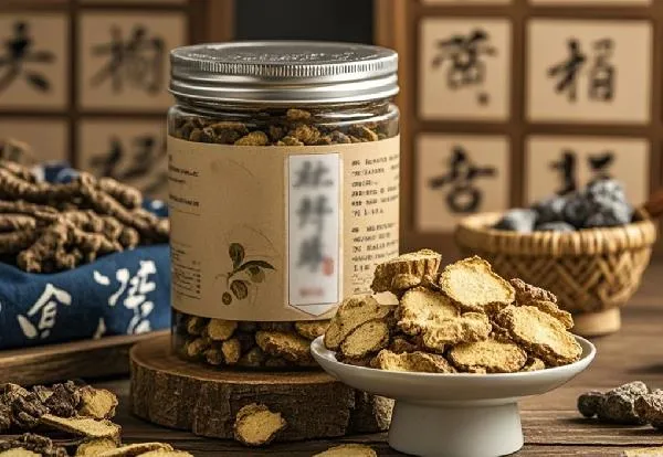 人参牡蛎黄精片的多种功效 这两种功效最重要