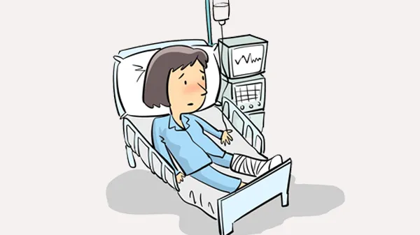 女生右胸上面疼是怎么回事