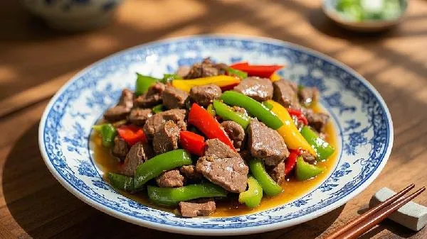 熟猪心怎样做才好吃又简单