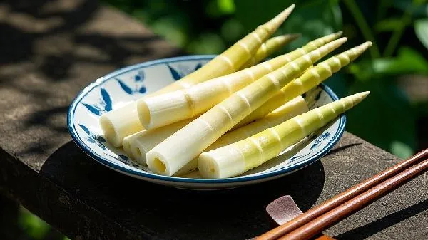生吃高笋有什么好处