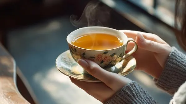 男的长期喝茶叶杀精吗