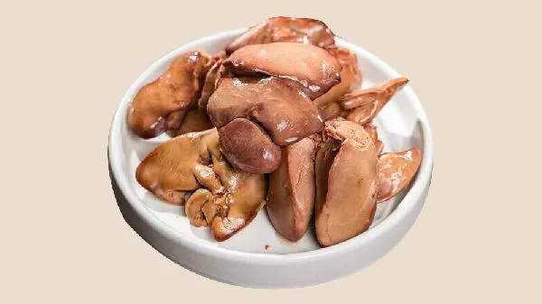 鸡肝有点高会有什么影响