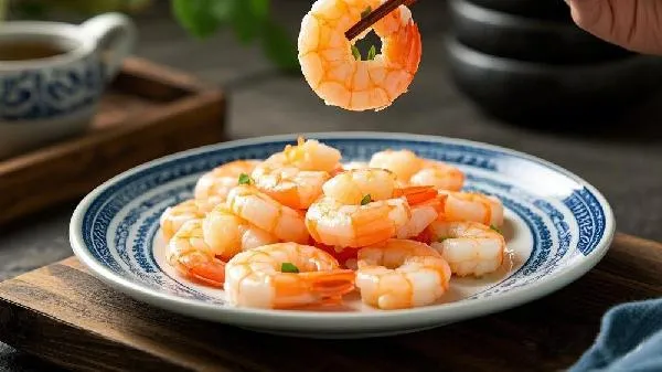 虾仁炒蛋虾仁要焯水吗