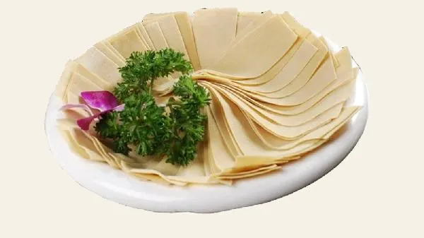 豆腐皮凉拌需要焯水吗