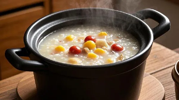 腊八粥甜的还是咸的