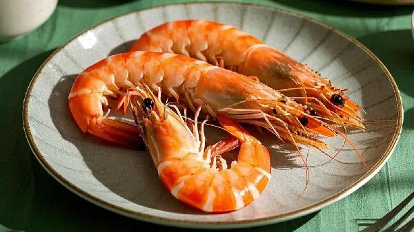 鲜虾怎么变成水晶虾仁