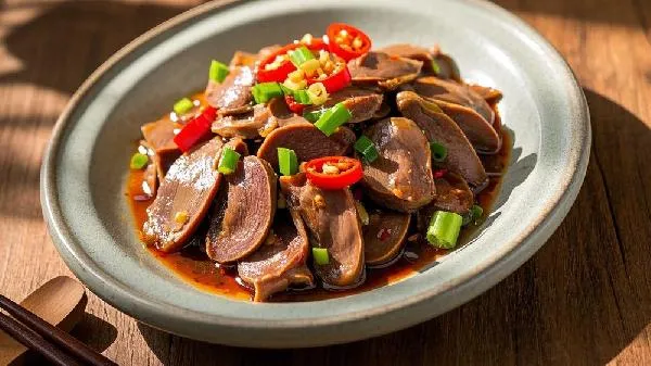 鸭胗的毒性有多强