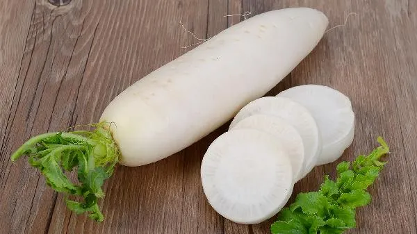 煮熟的白萝卜碳水高吗