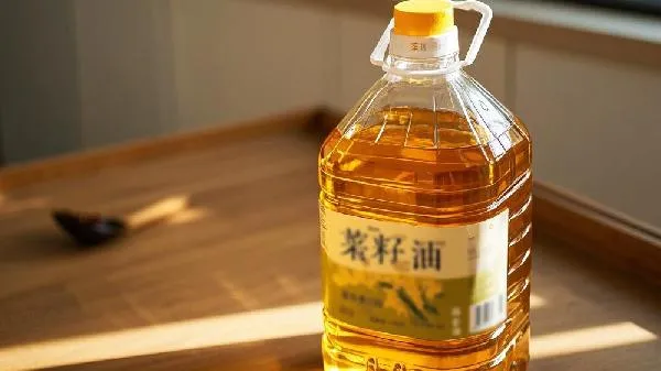 菜籽油好还是色拉油好