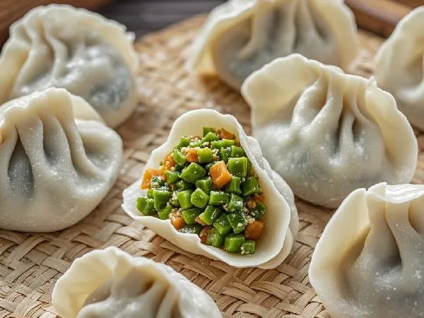 饺子敞着锅煮皮还是煮馅