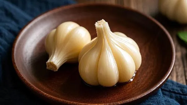 糖蒜放在冰箱保鲜多久不能吃