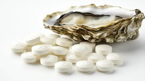 经常吃牡蛎片会怎么样